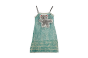 Italian Mini Dress (S)