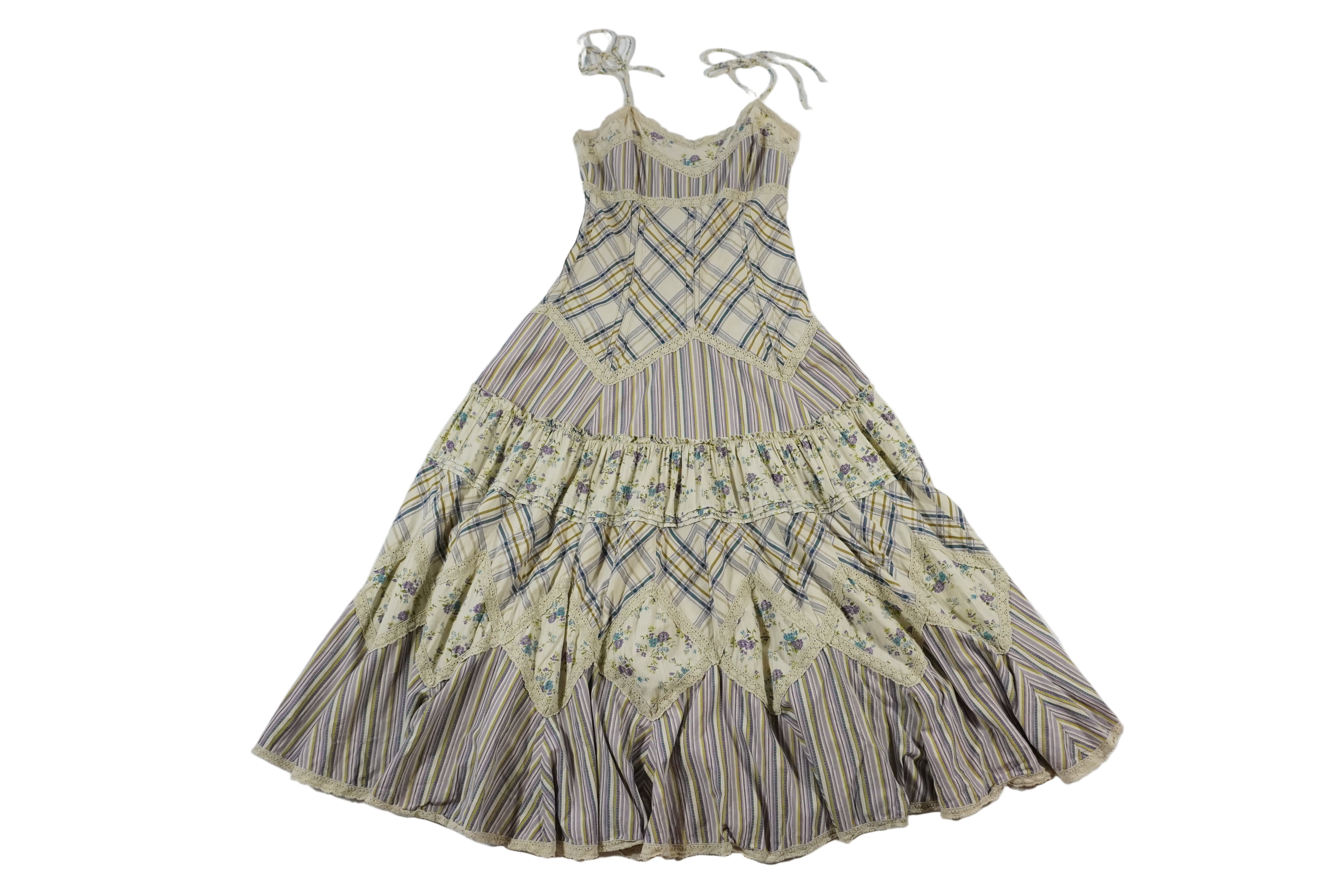Marlboro Classics Maxi Dress (M)