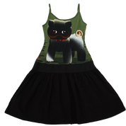 Custo Barcelona Pug Dress (M)