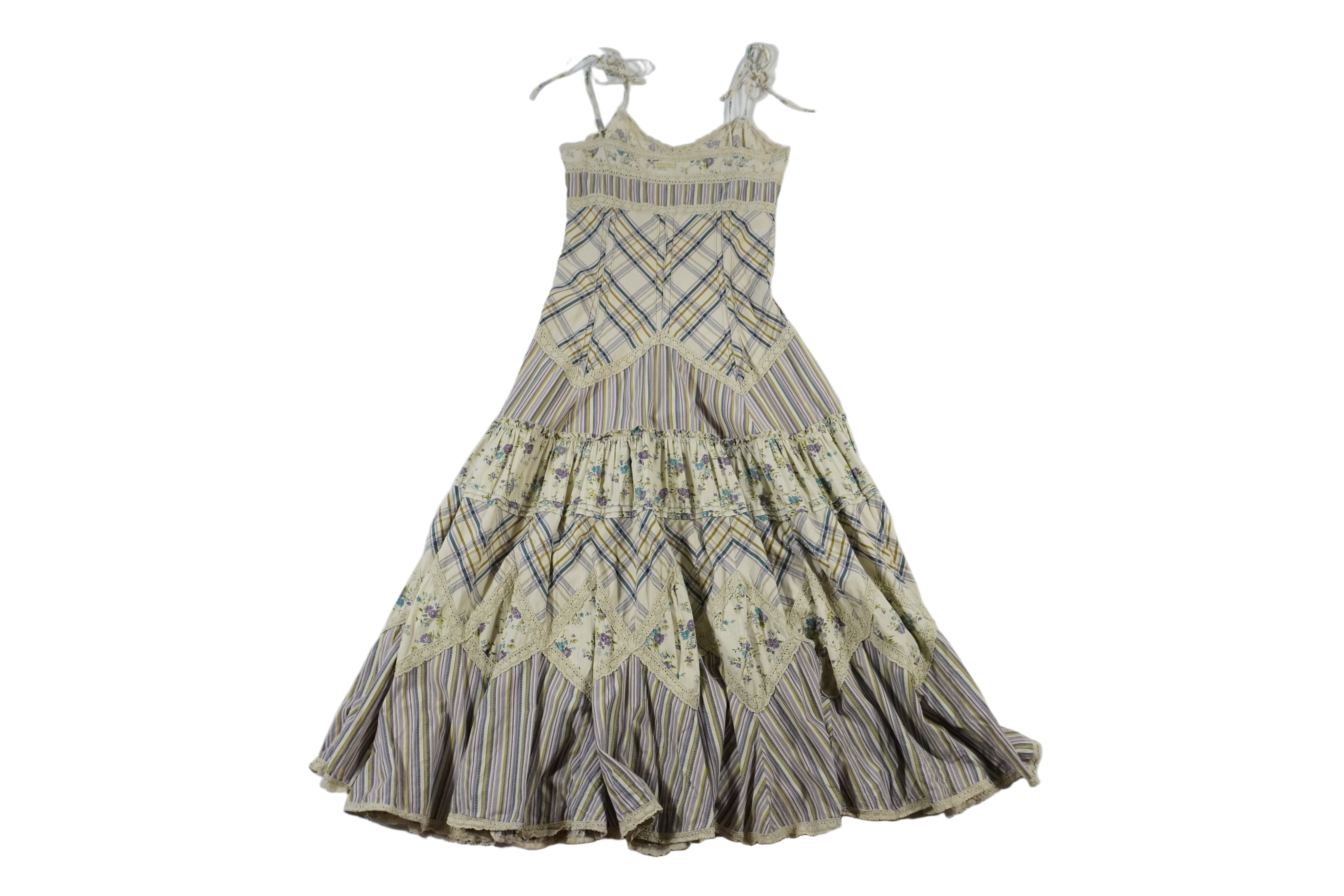 Marlboro Classics Maxi Dress (M)