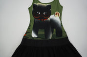Custo Barcelona Pug Dress (M)