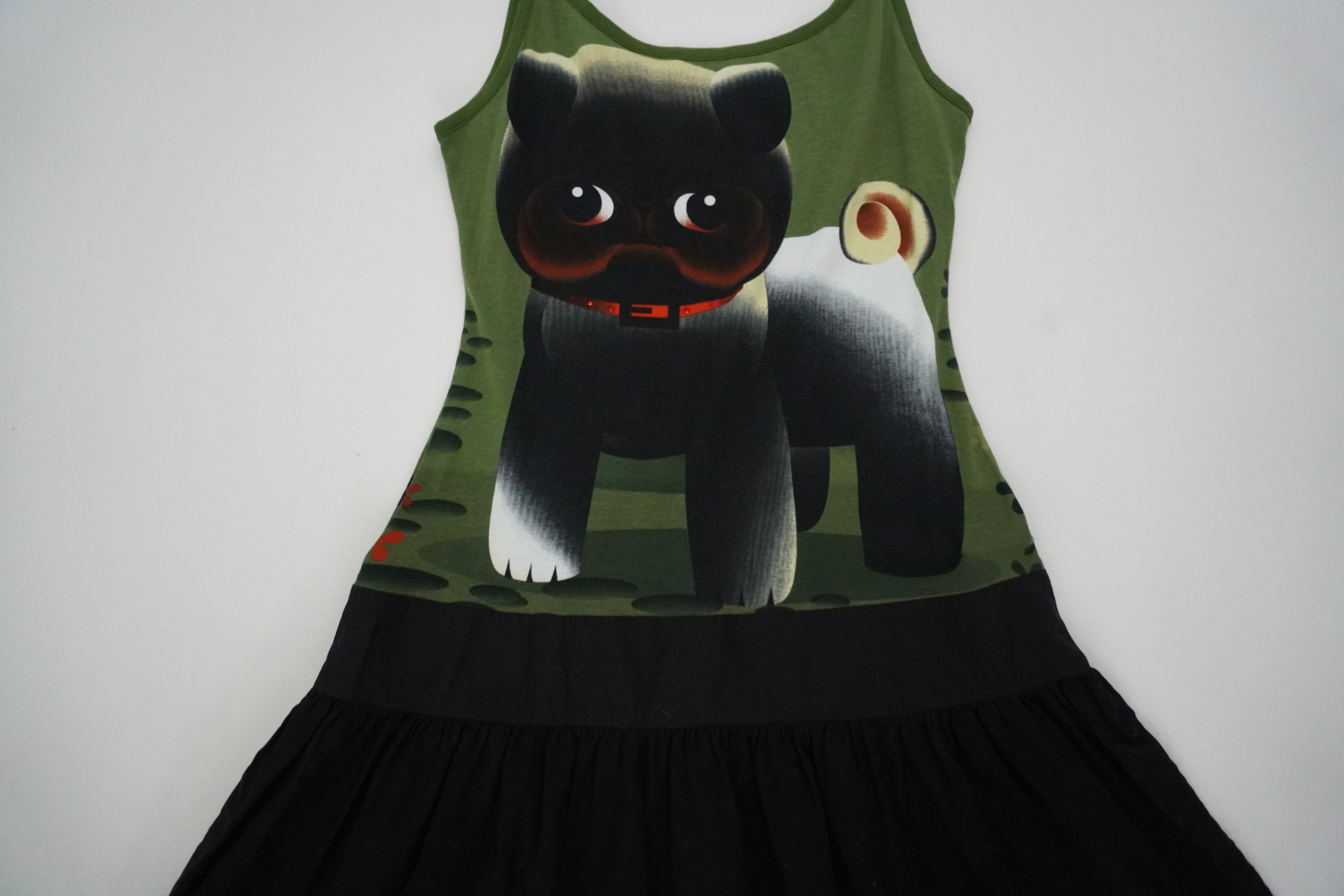 Custo Barcelona Pug Dress (M)