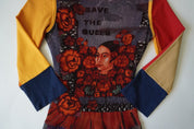 Save The Queen Top (XS)