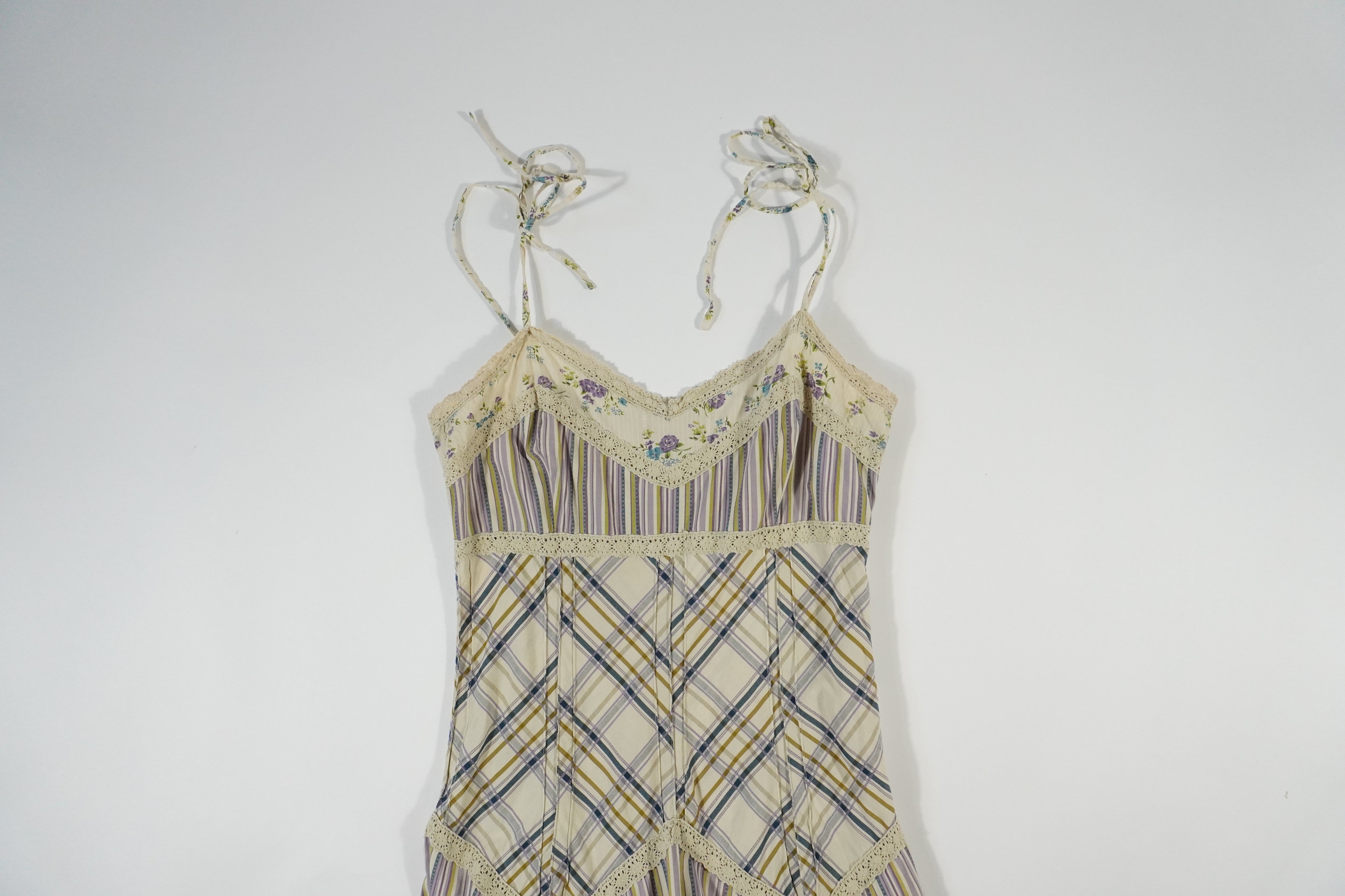 Marlboro Classics Maxi Dress (M)
