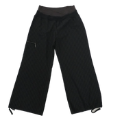 Cop Copine Striped Pants (M)