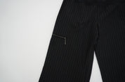 Cop Copine Striped Pants (M)