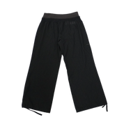 Cop Copine Striped Pants (M)