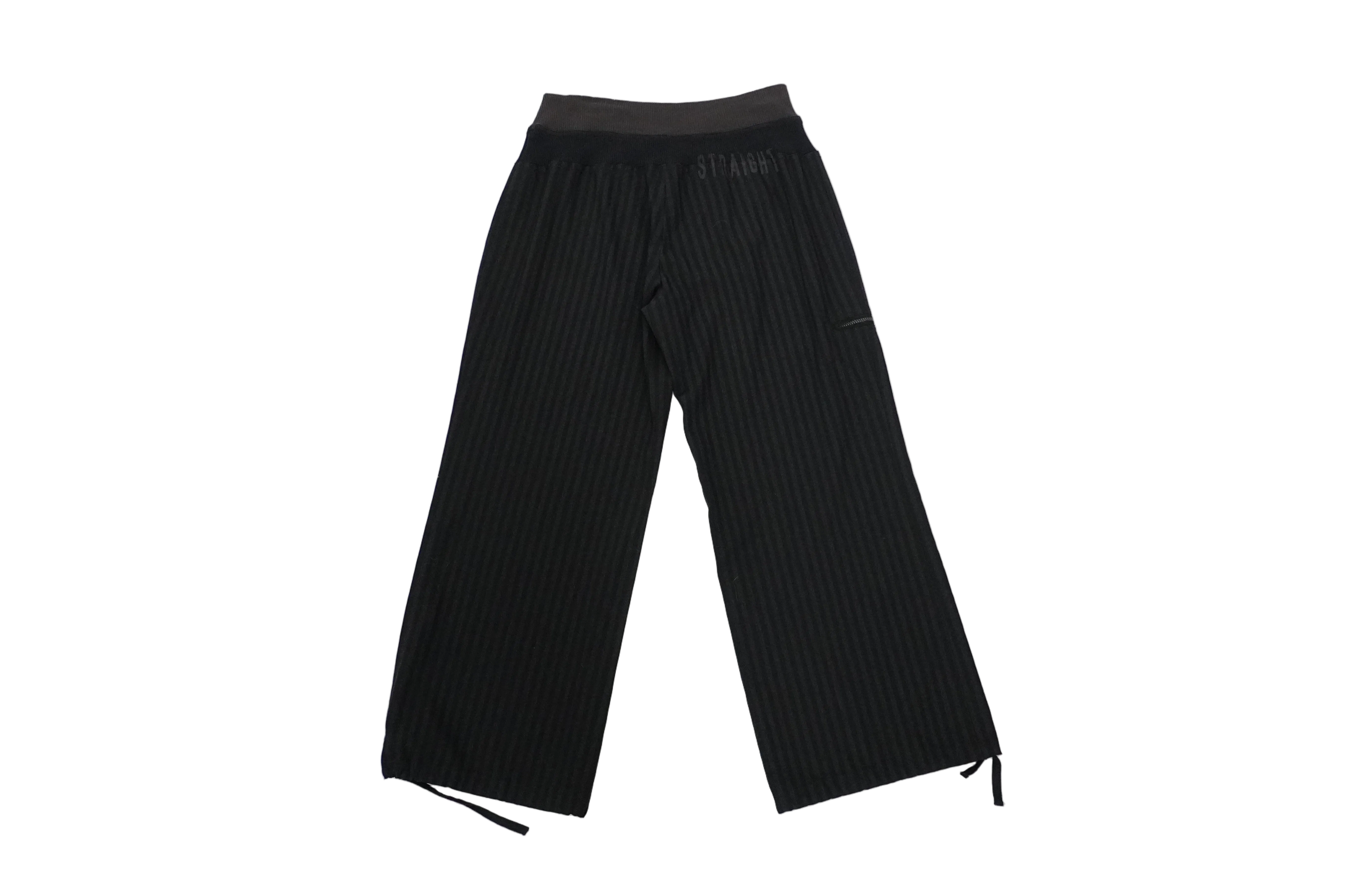 Cop Copine Striped Pants (M)