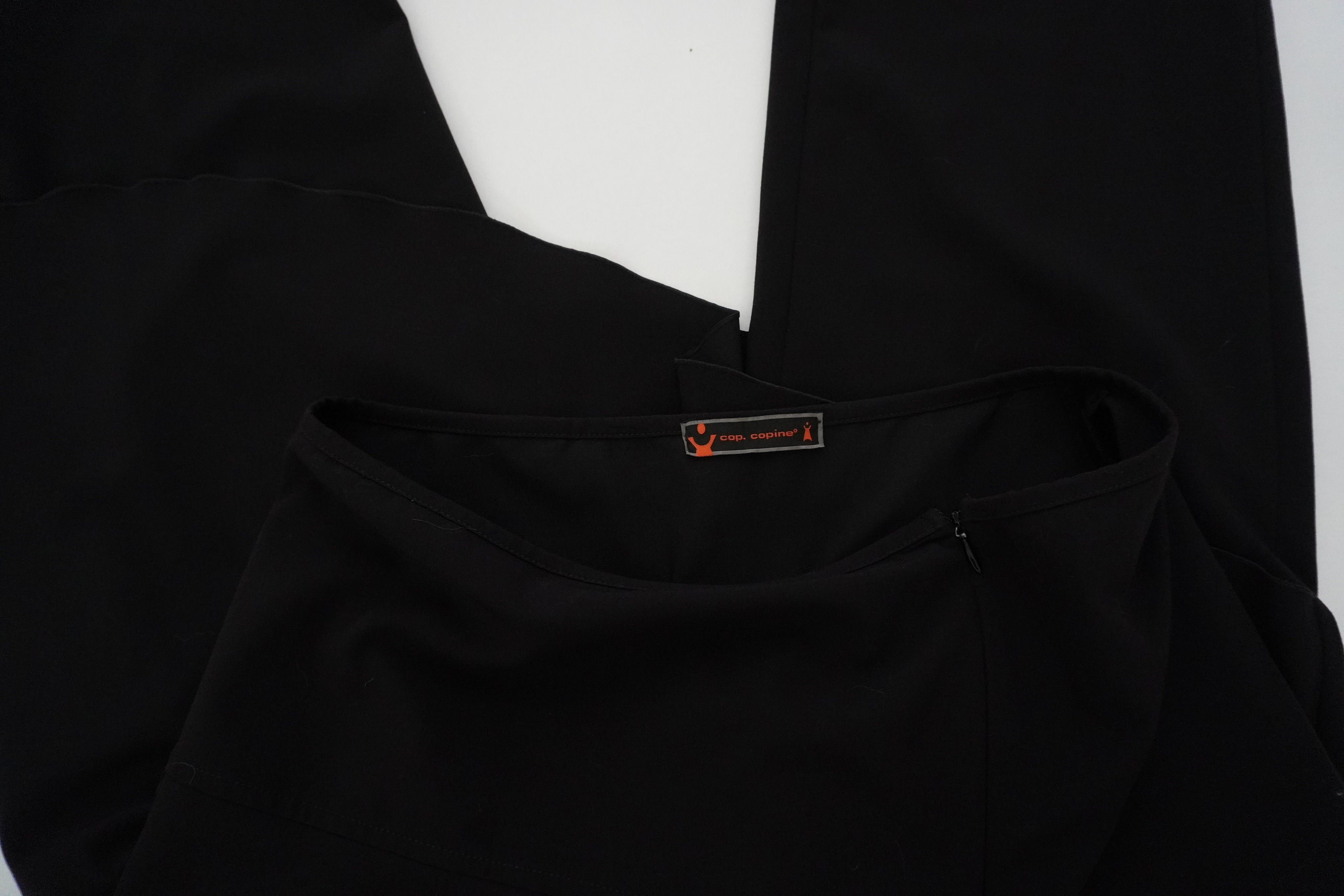 Cop Copine Capris (M)