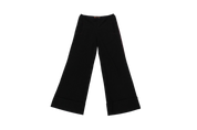 Cop Copine Pinstripe Pants (S)