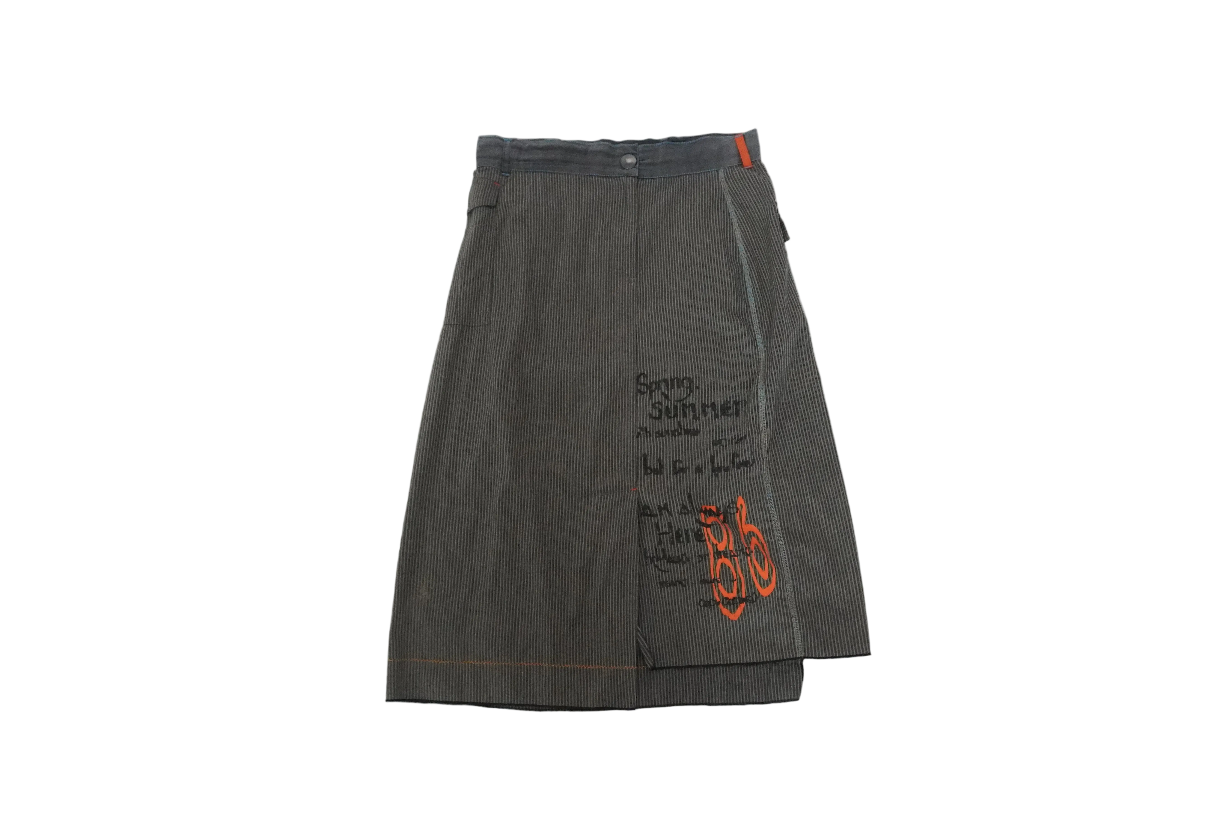 Cop Copine Midi Skirt (S)