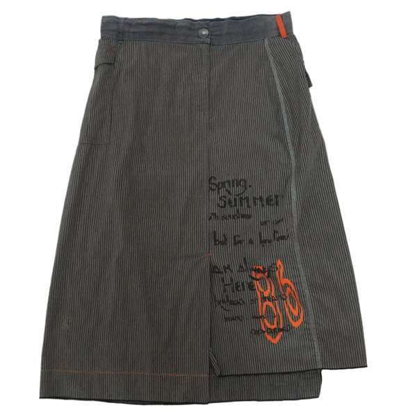 コップコピーヌ スカート Cop Copine Midi Skirt (S) – Holy Thrift