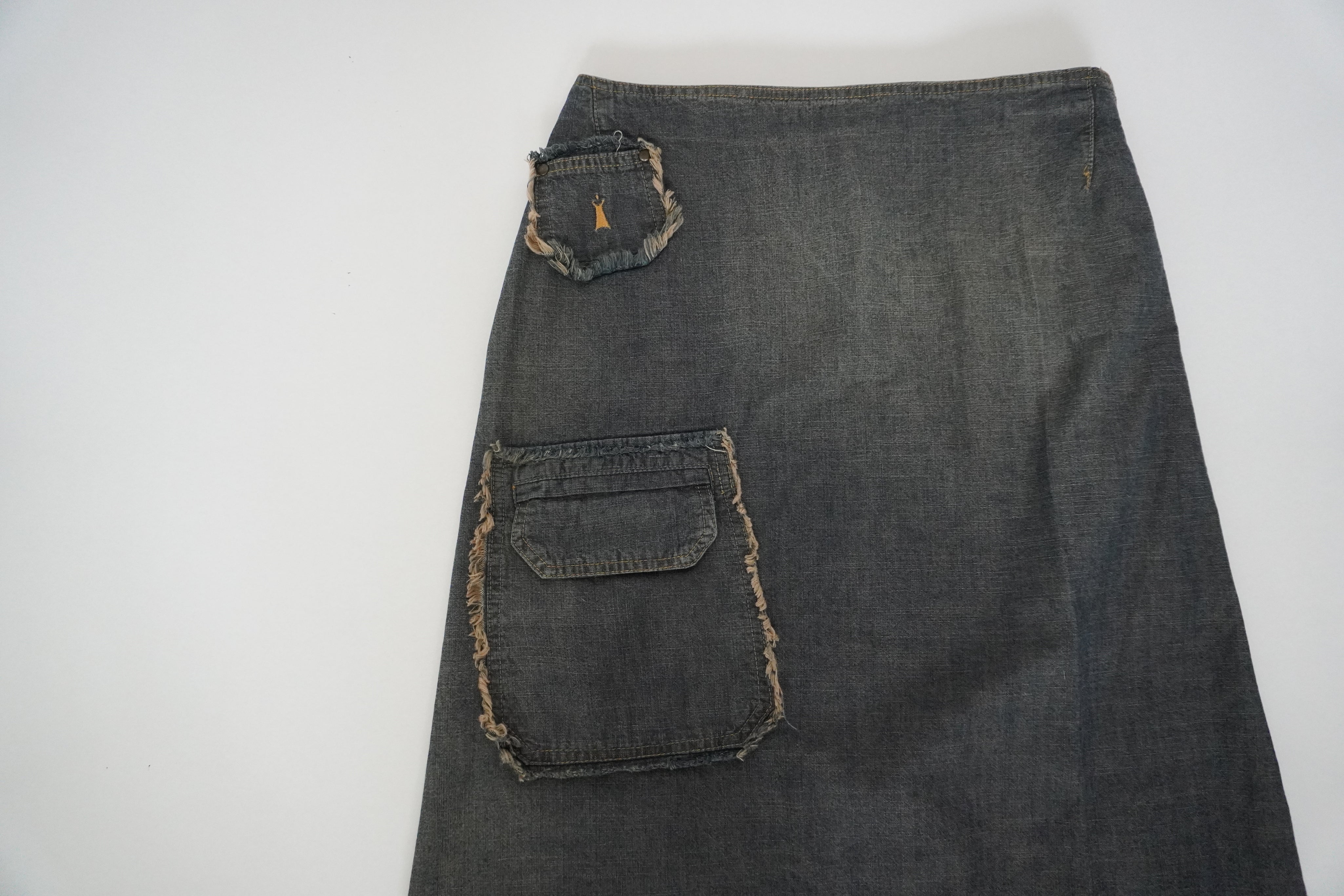Cop Copine Midi Skirt (S)