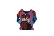 Custo Barcelona Graphic Top (S)