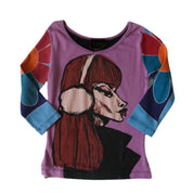 Custo Barcelona Graphic Top (S)