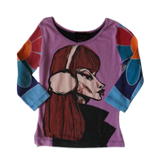 Custo Barcelona Graphic Top (S)