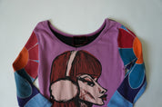 Custo Barcelona Graphic Top (S)