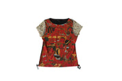 Custo Barcelona Graphic Top (M)