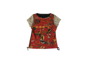 Custo Barcelona Graphic Top (M)