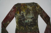 Save The Queen Top (M)