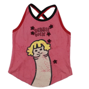 Italian Graphic Tank Top (M)