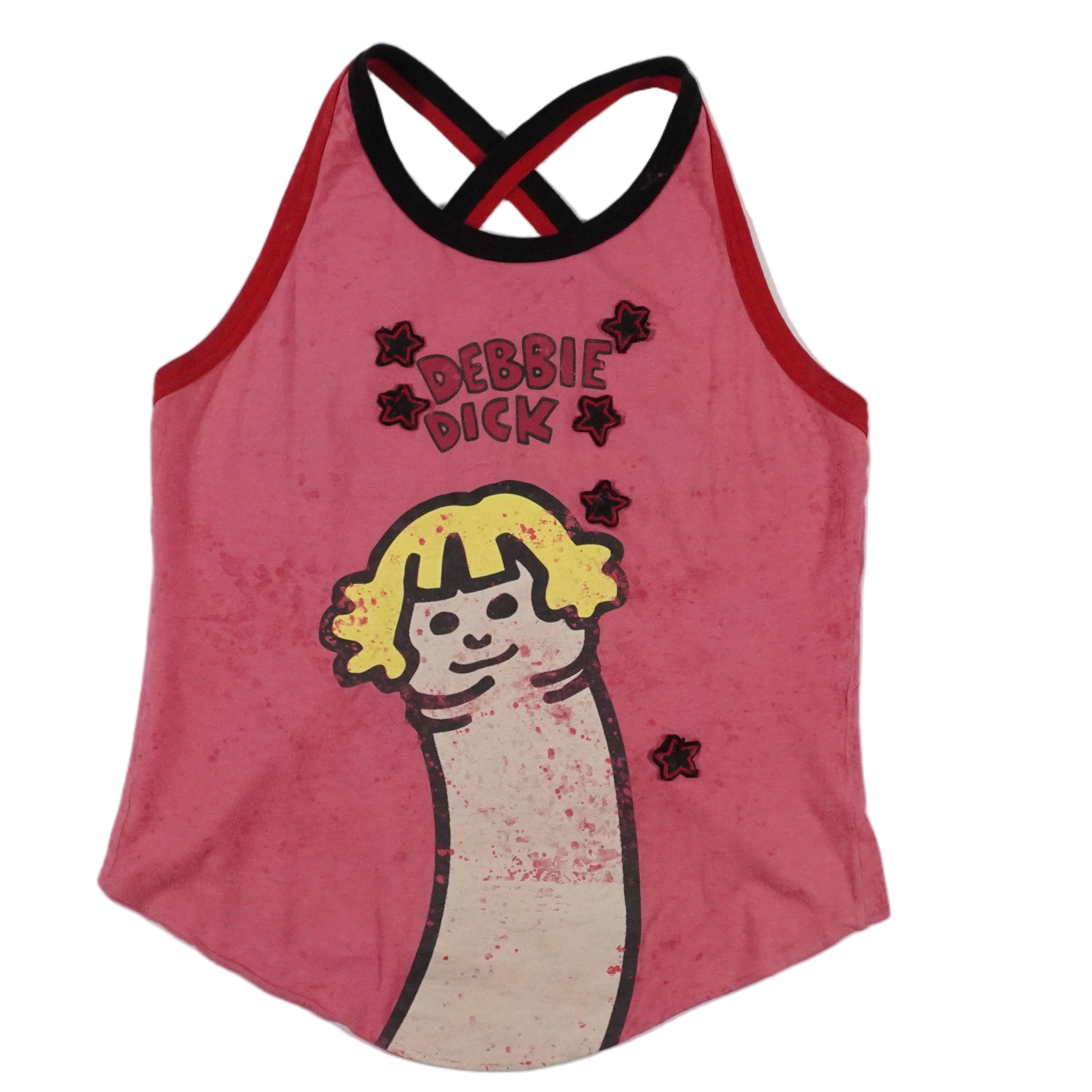 Italian Graphic Tank Top (M)
