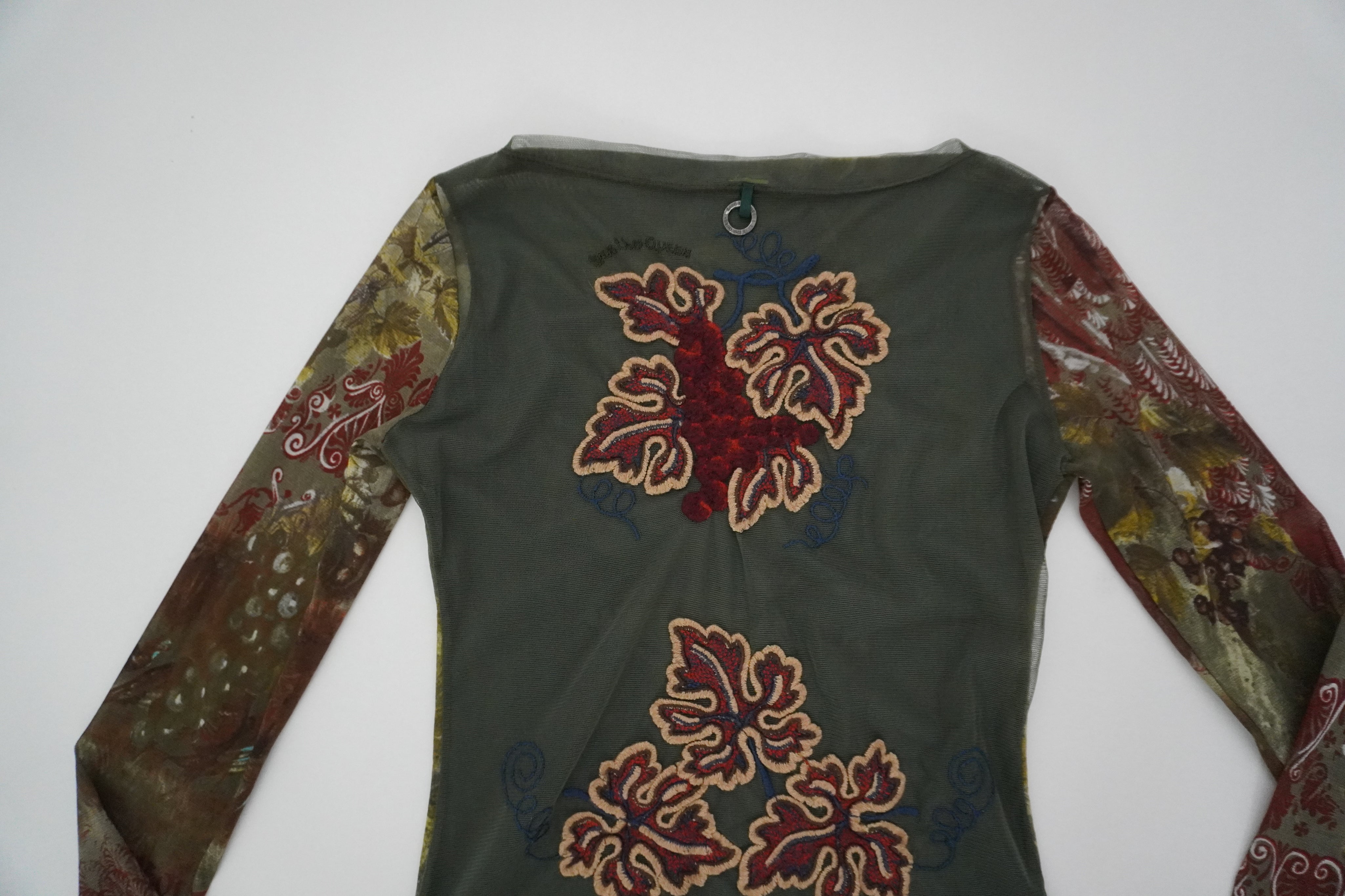 Save The Queen Top (M)