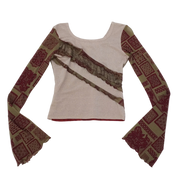 Save The Queen Top (M)