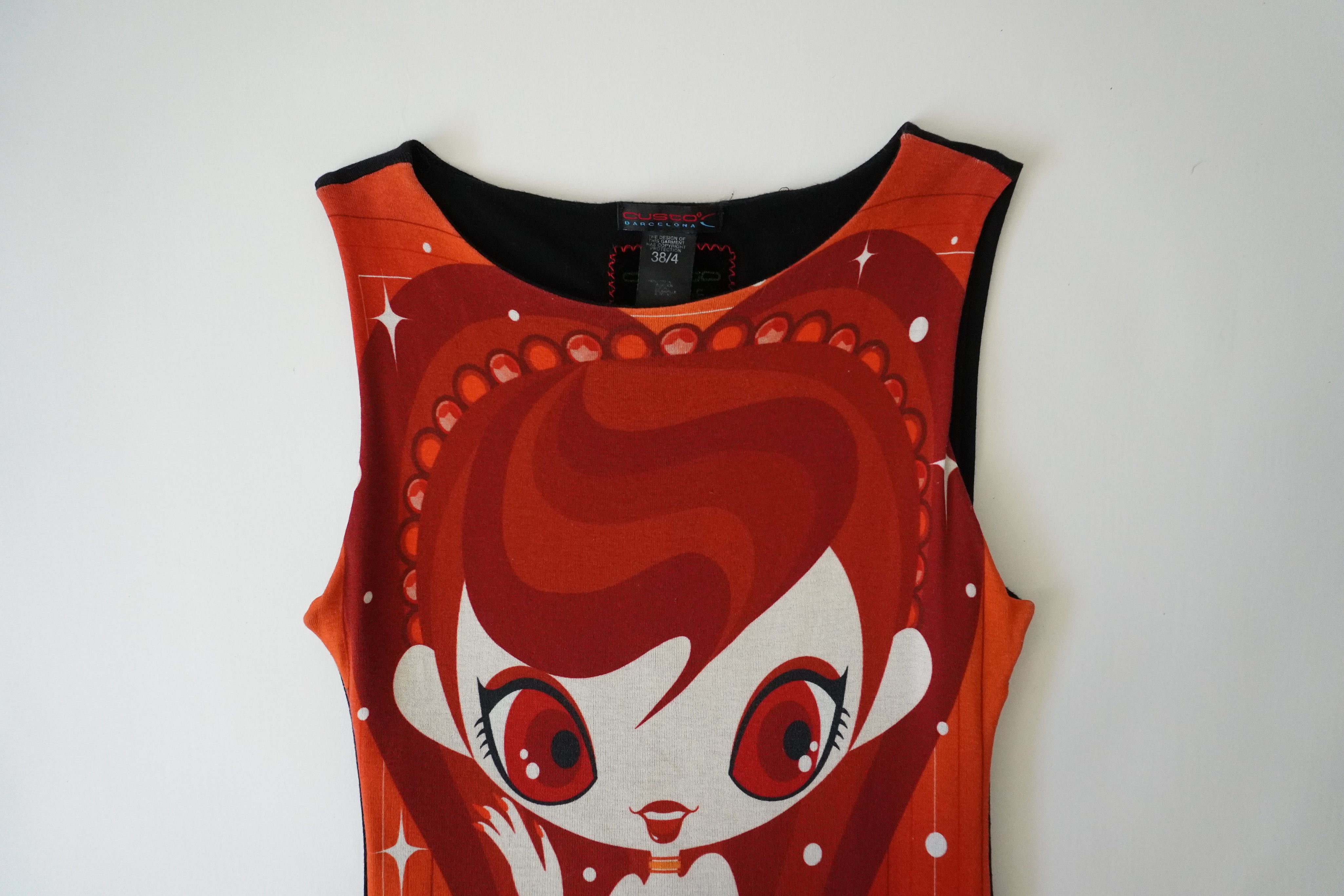 Custo Barcelona Mini Dress (XS)