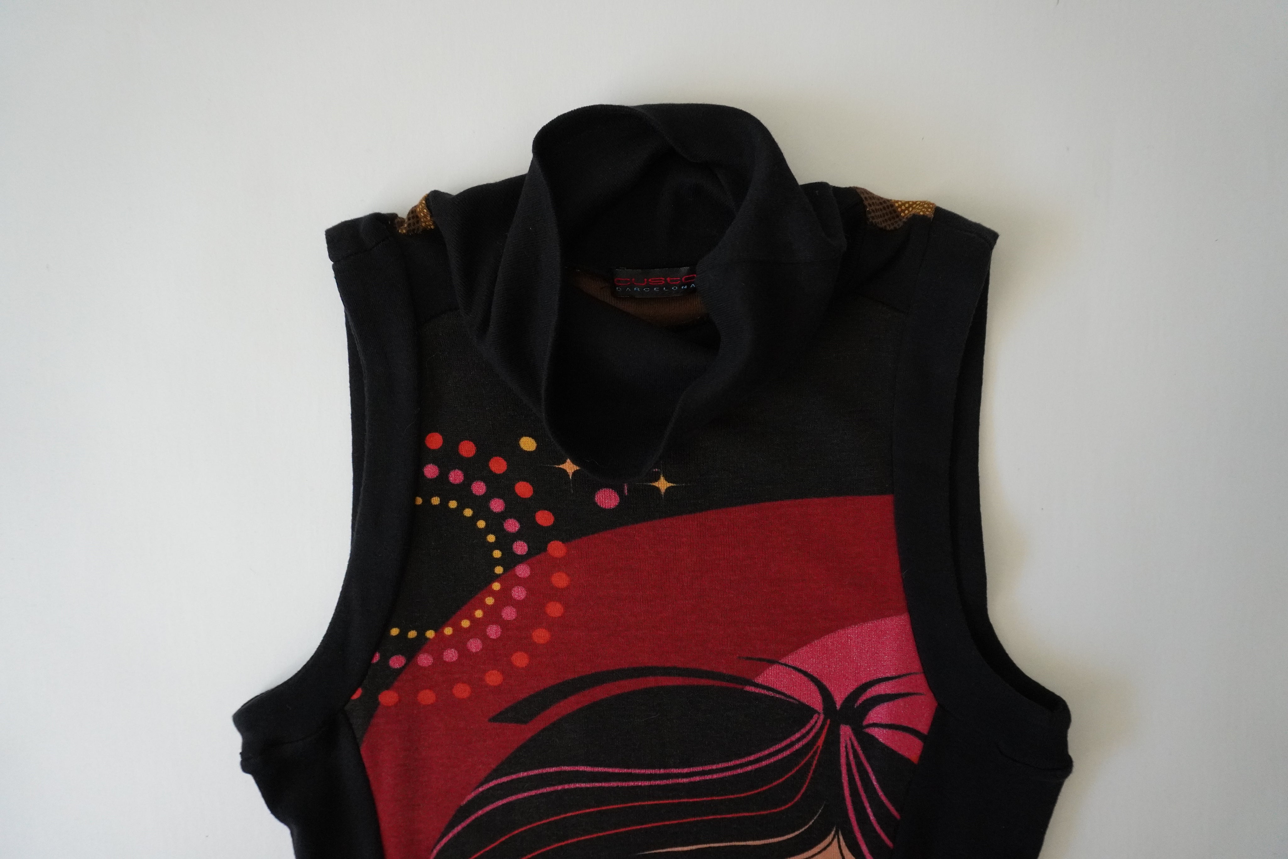 Custo Barcelona Mini Dress (S)