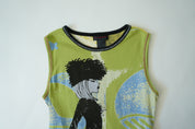 Custo Barcelona Tank Top (S)