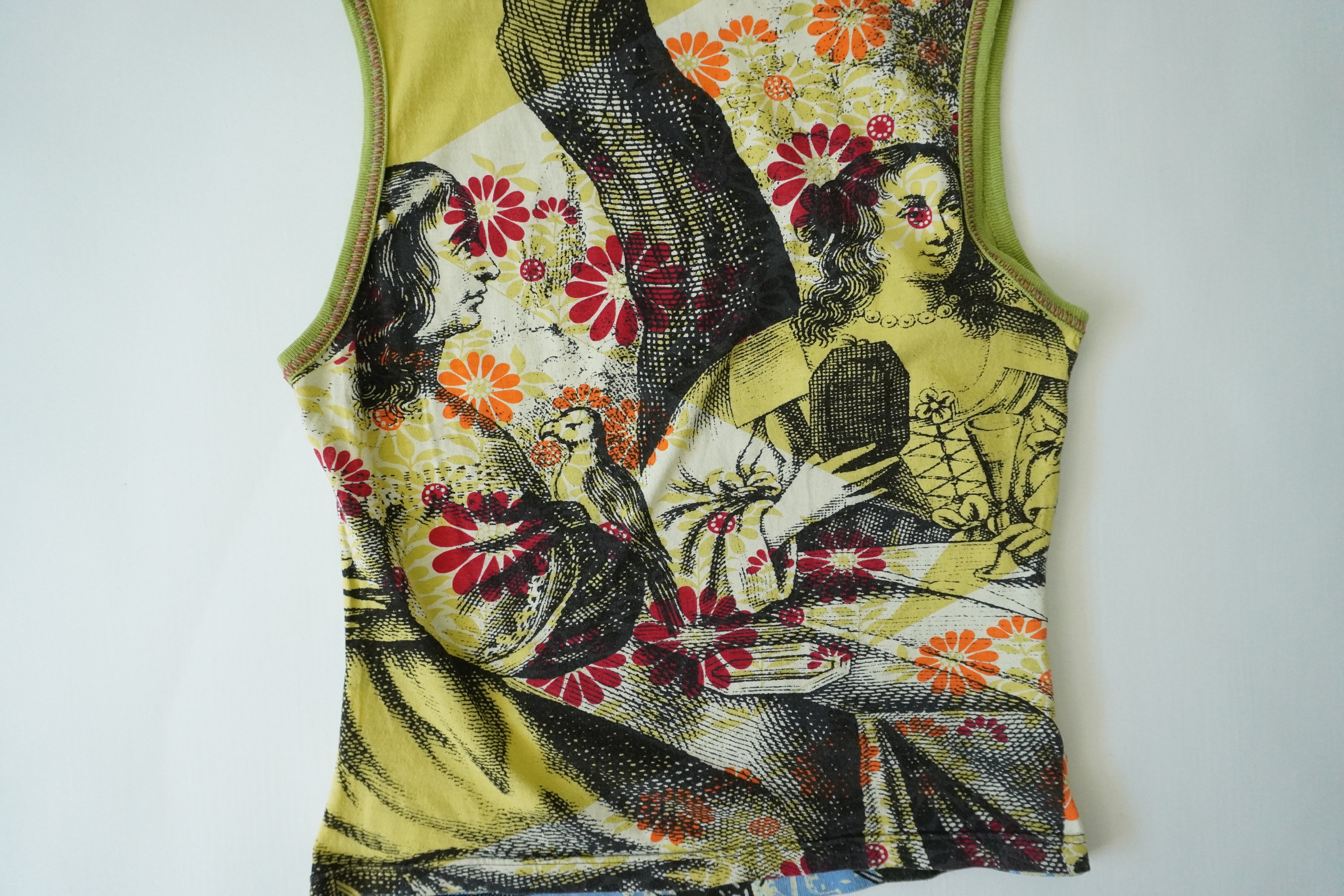 Custo Barcelona Tank Top (S)