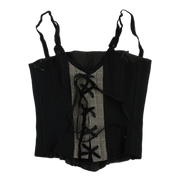 Italian Floral Corset (XS)