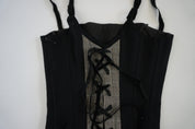 Italian Floral Corset (XS)