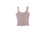 French Milkmaid Lace Top (S/M)