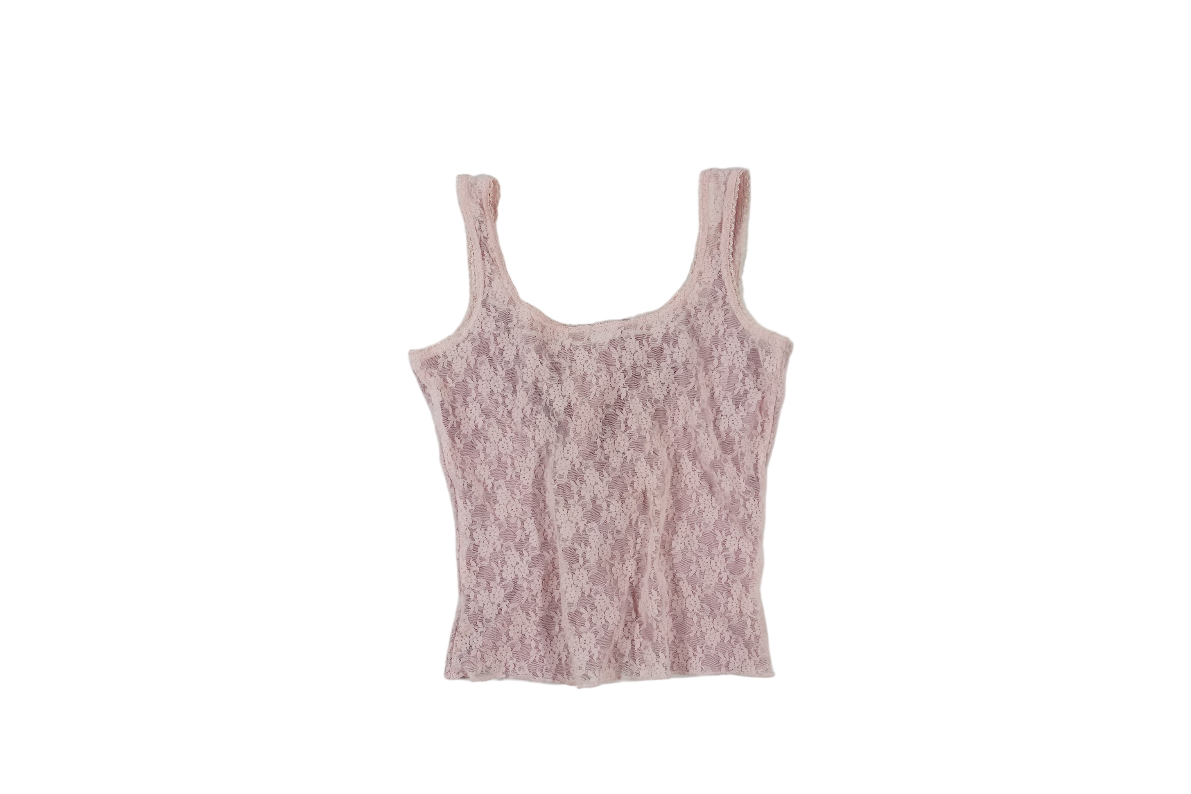 French Milkmaid Lace Top (S/M)