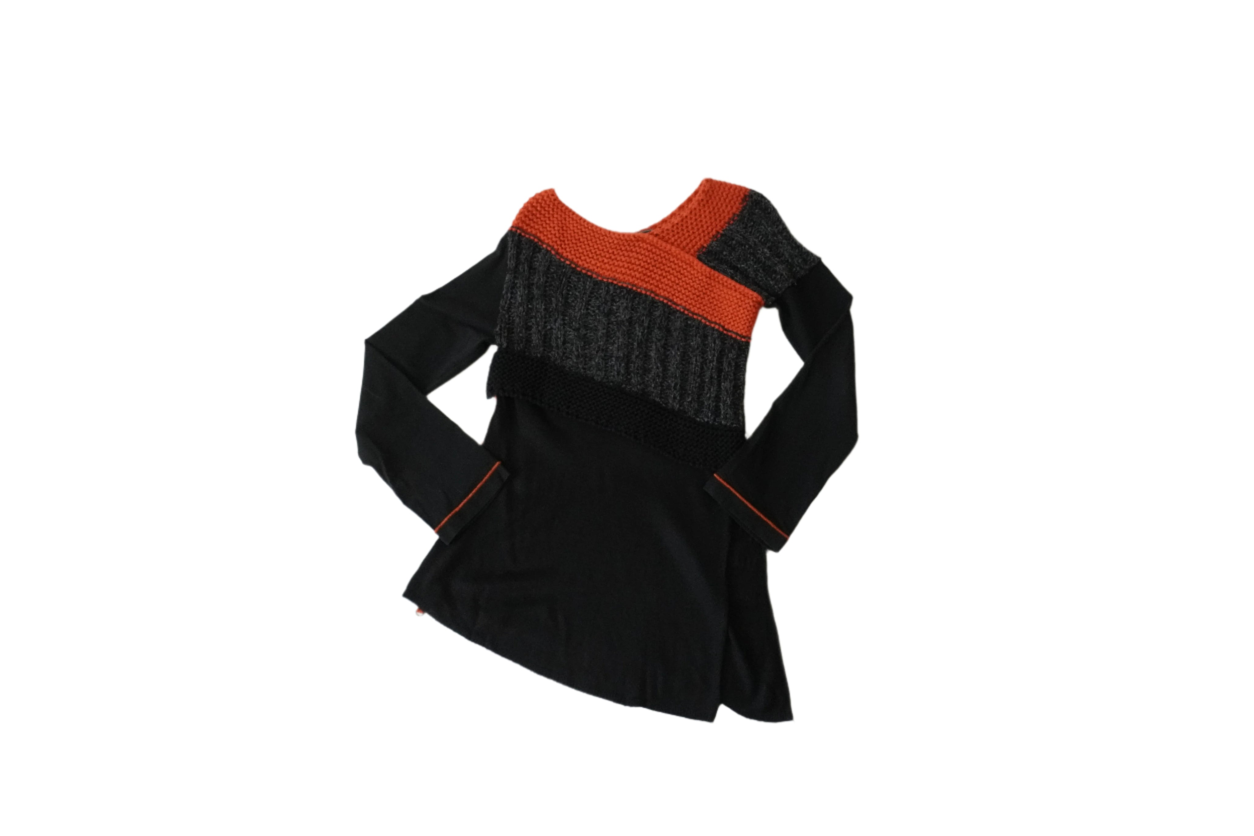 Cop Copine Knit Sweater (S)