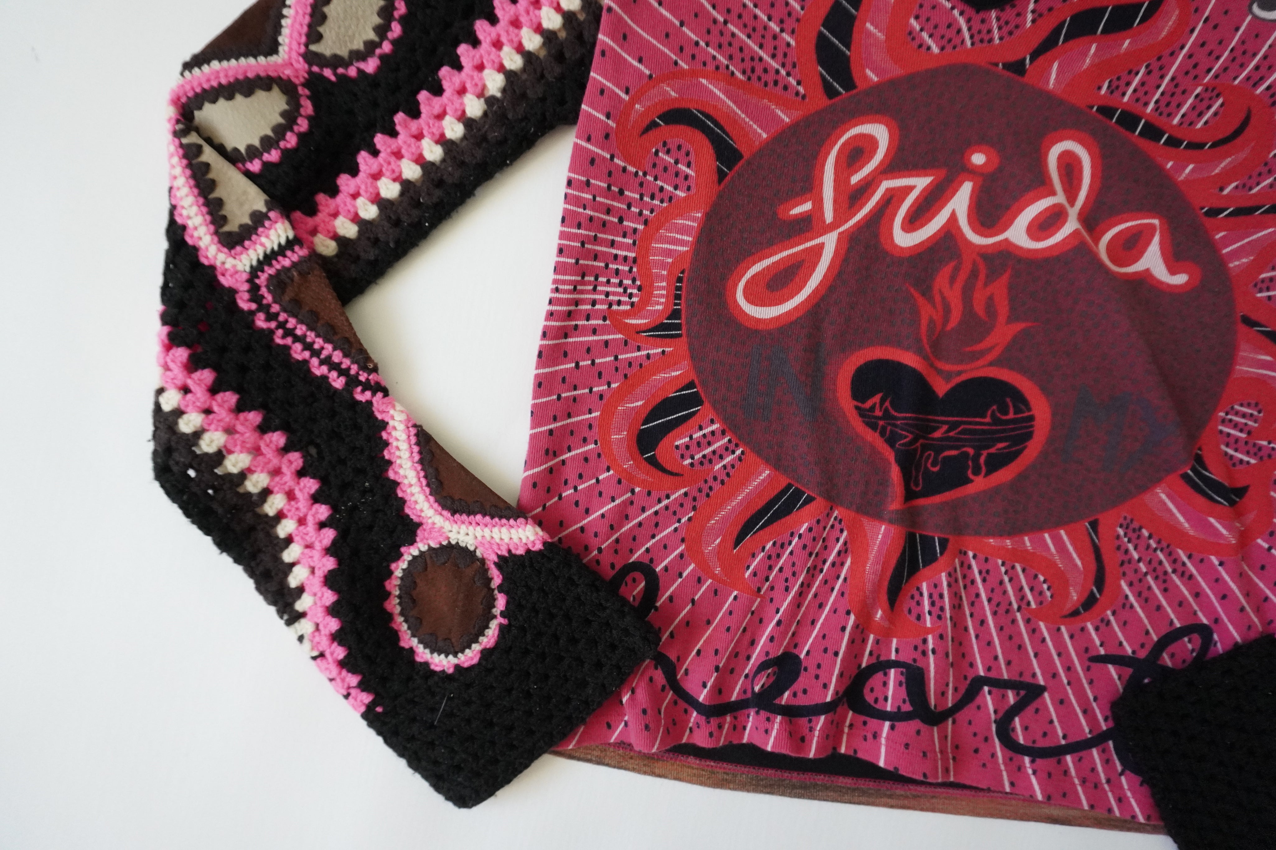 Custo Barcelona Graphic Top (M)