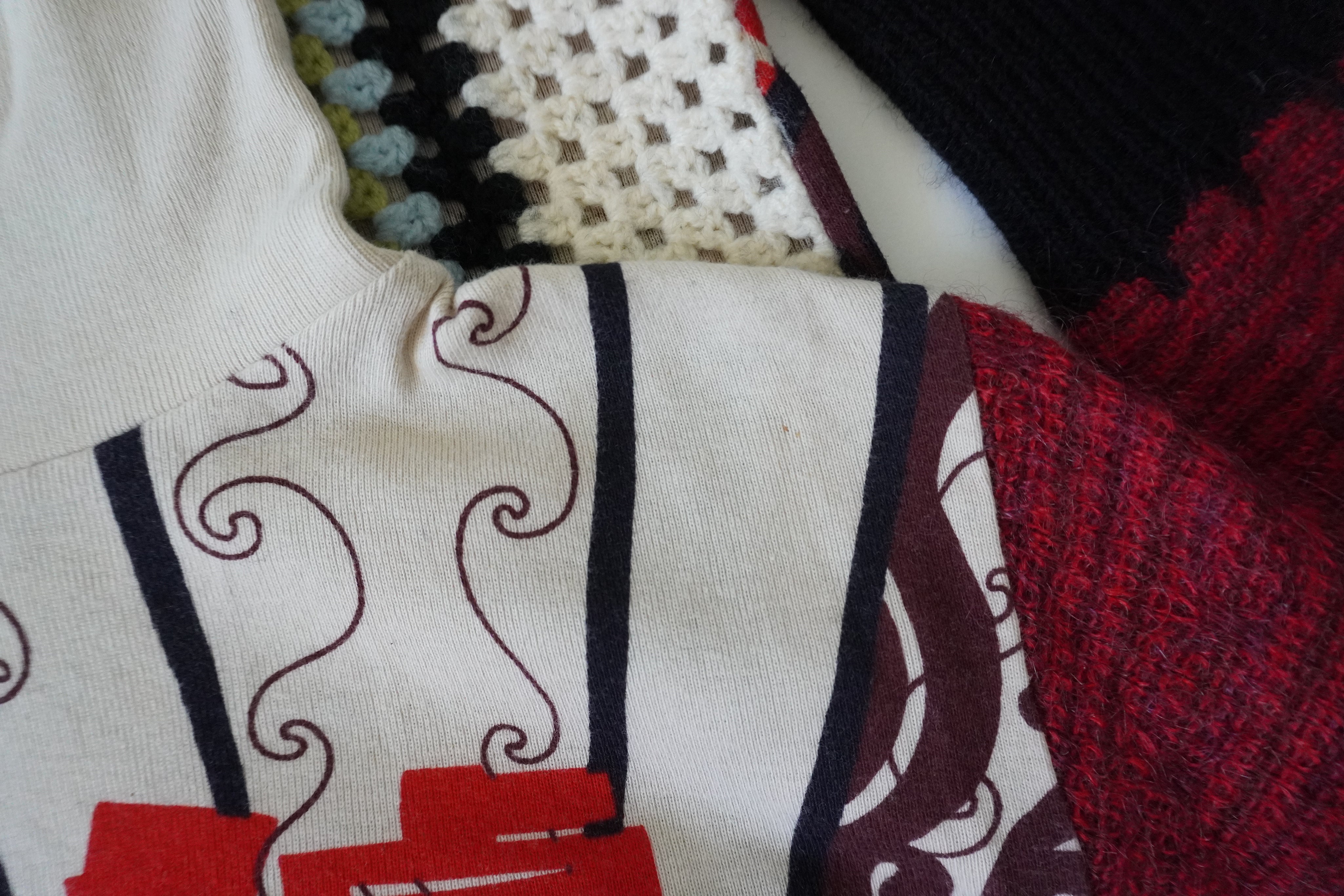 Custo Barcelona Graphic Top (S)