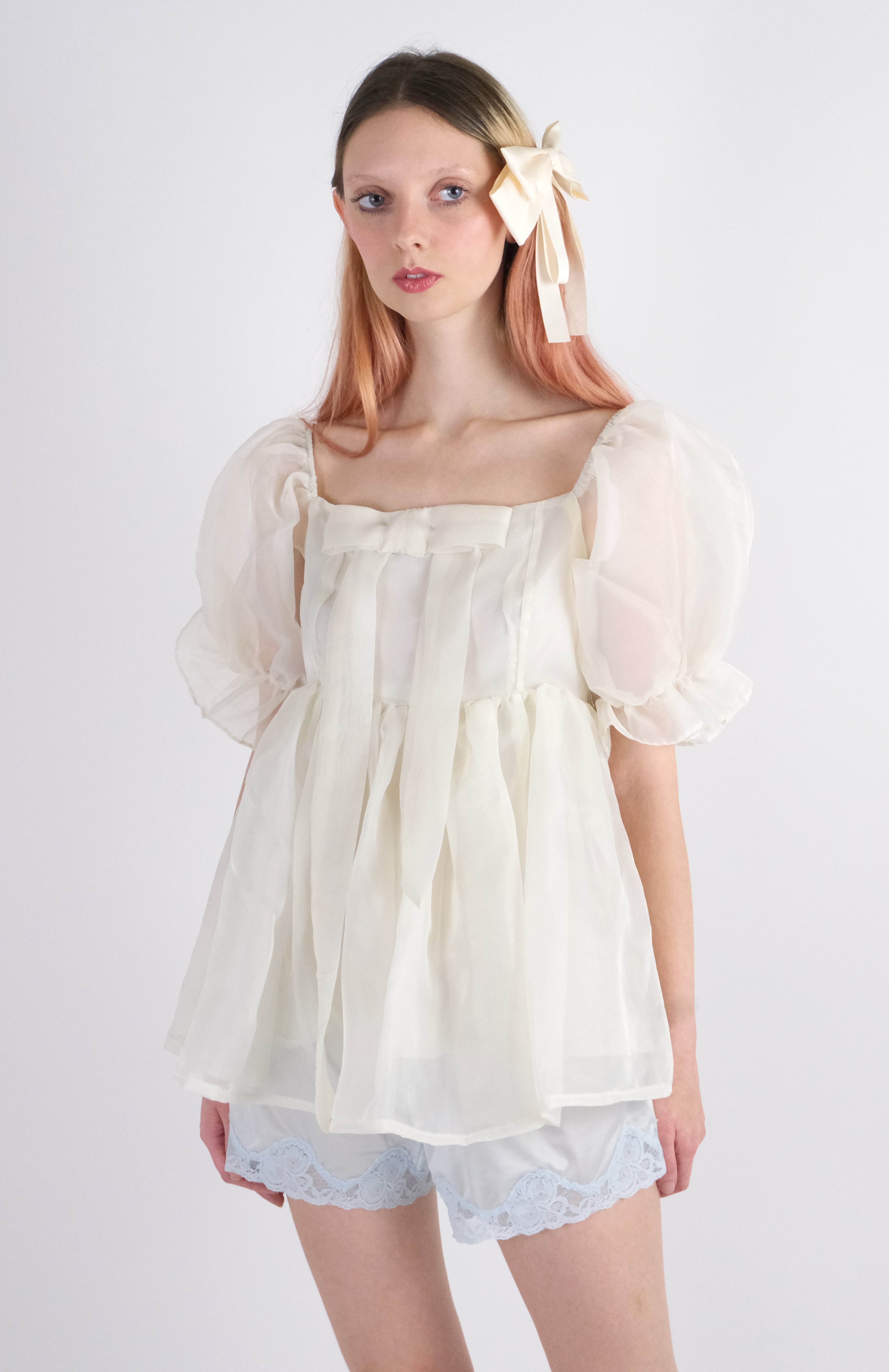 Snow Angel Top