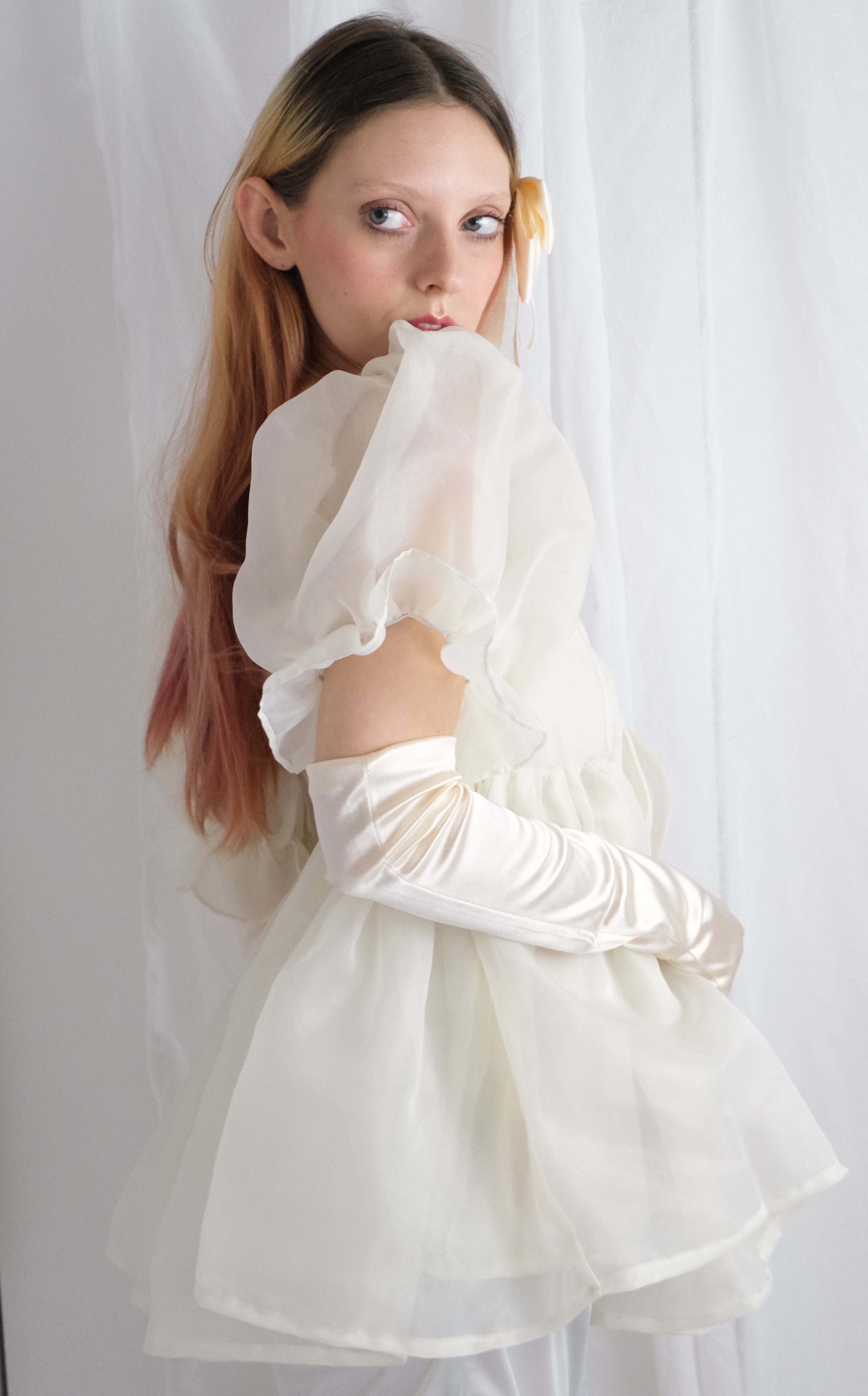 Snow Angel Top