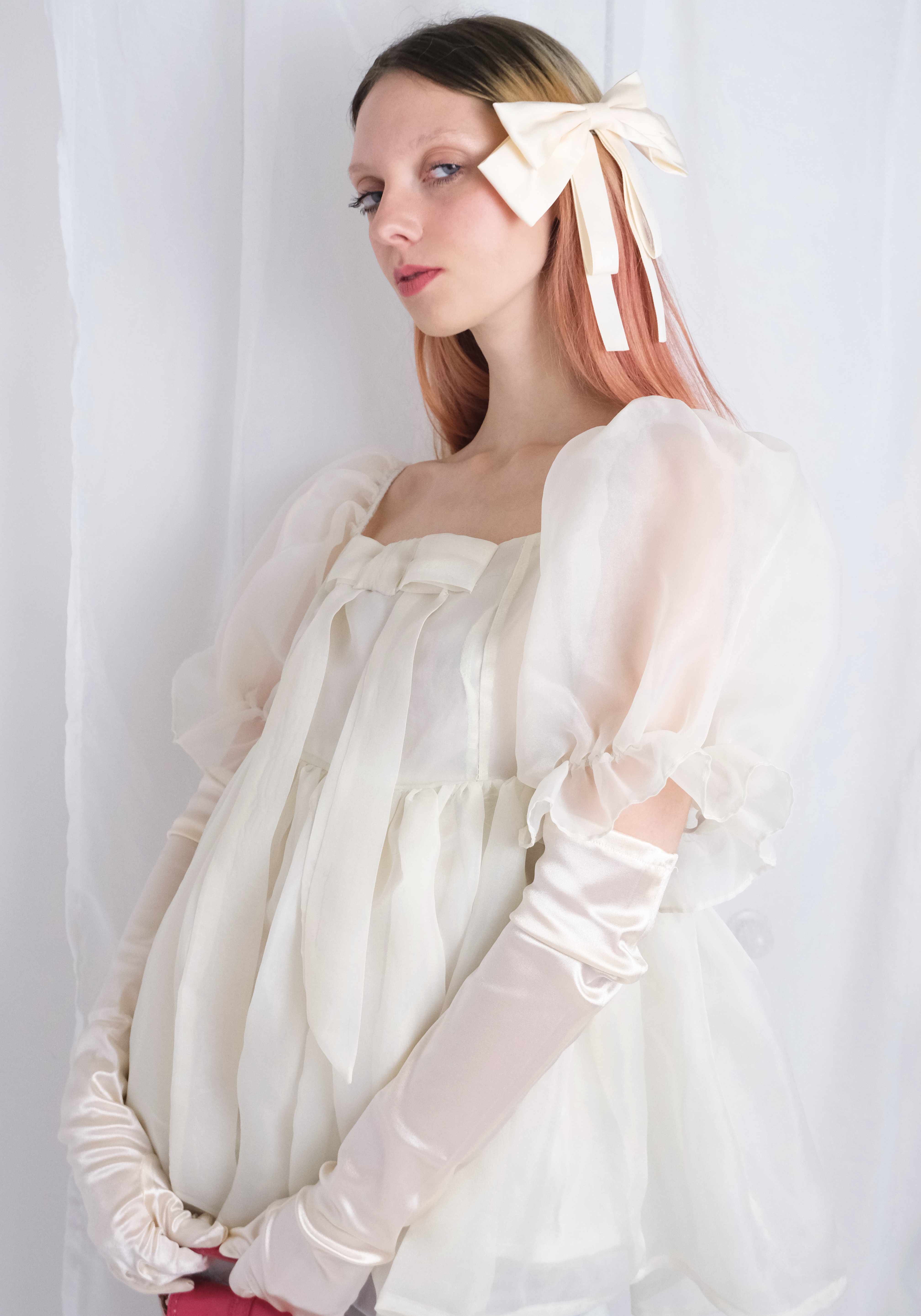 Snow Angel Top