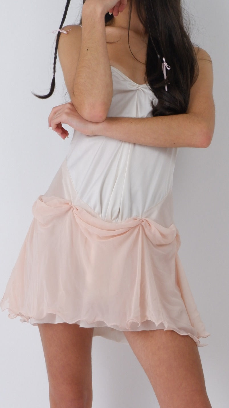 Ballerina Mini Dress