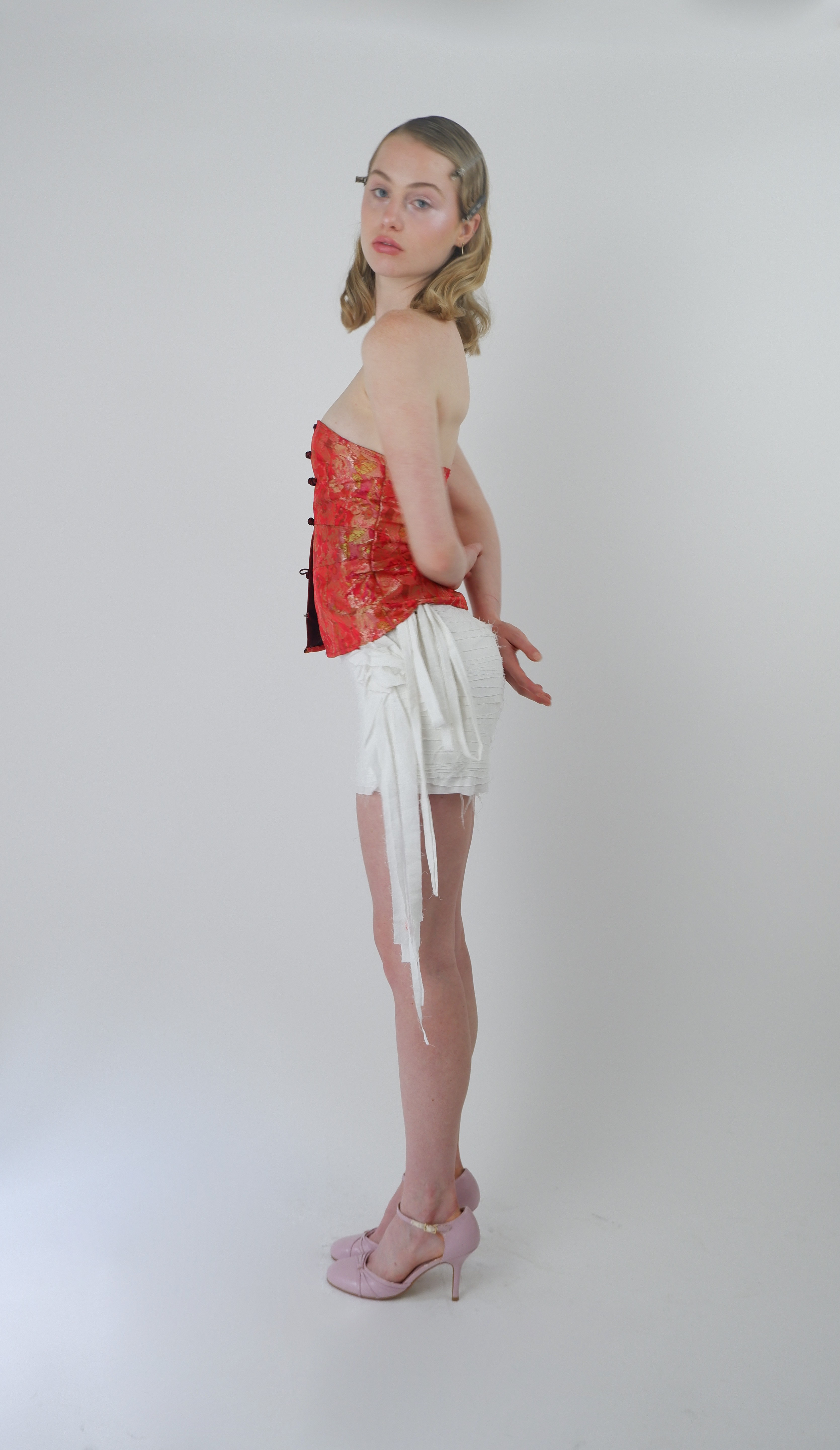 The Strip Skirt