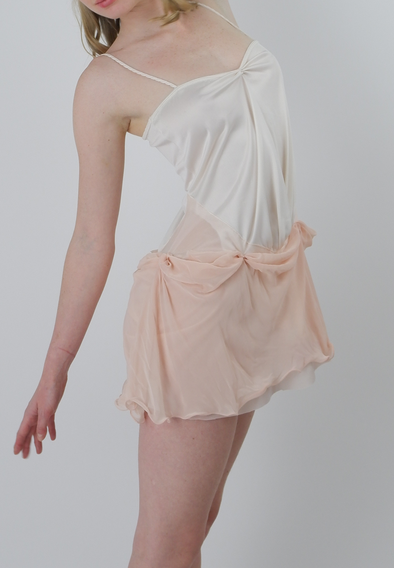 Ballerina Mini Dress