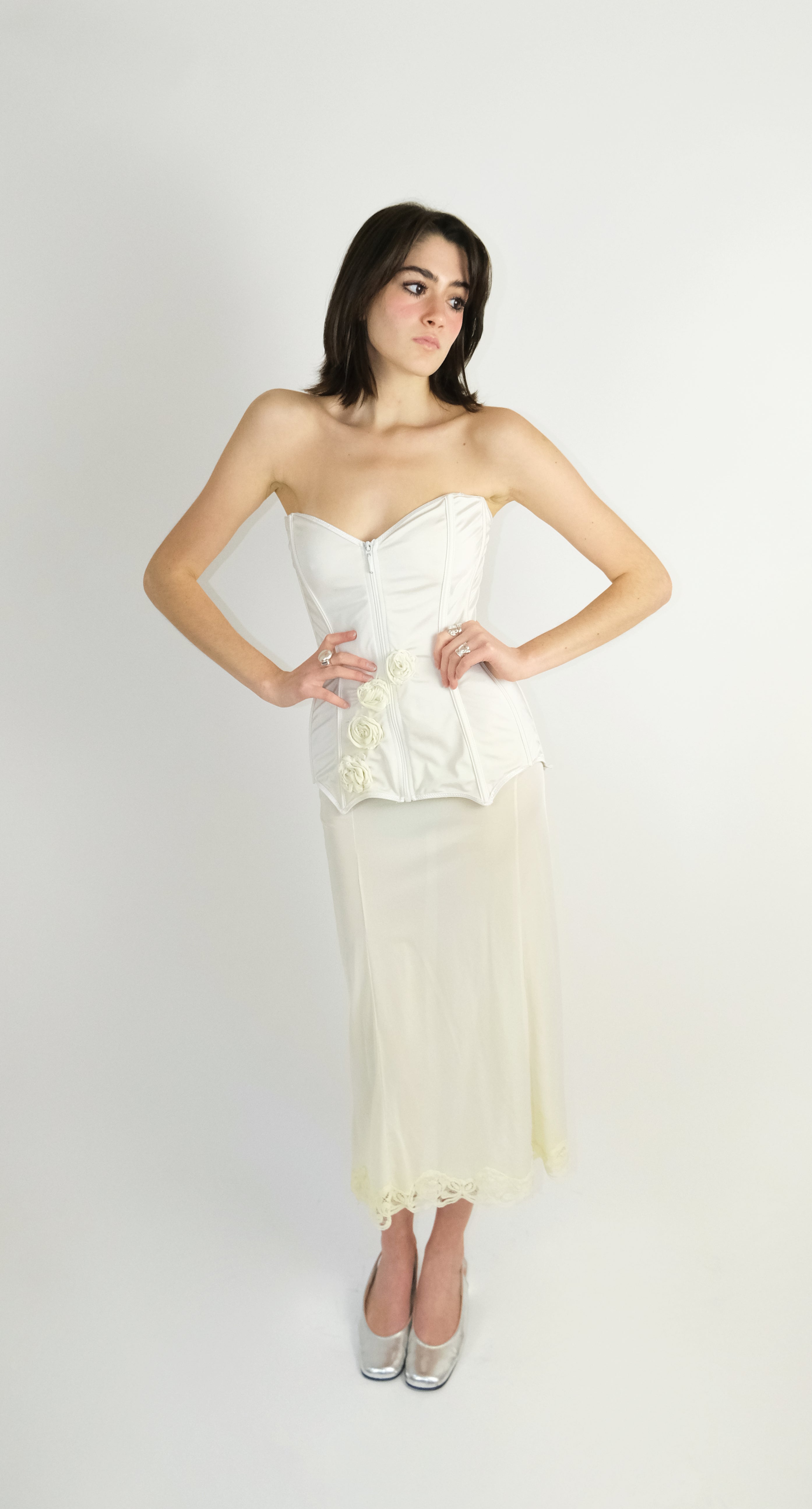 Buttercup Midi Skirt