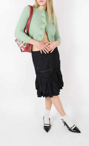 COP COPINE Midi Skirt (S)