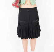 COP COPINE Midi Skirt (S)