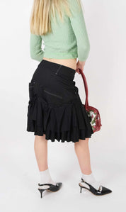 COP COPINE Midi Skirt (S)