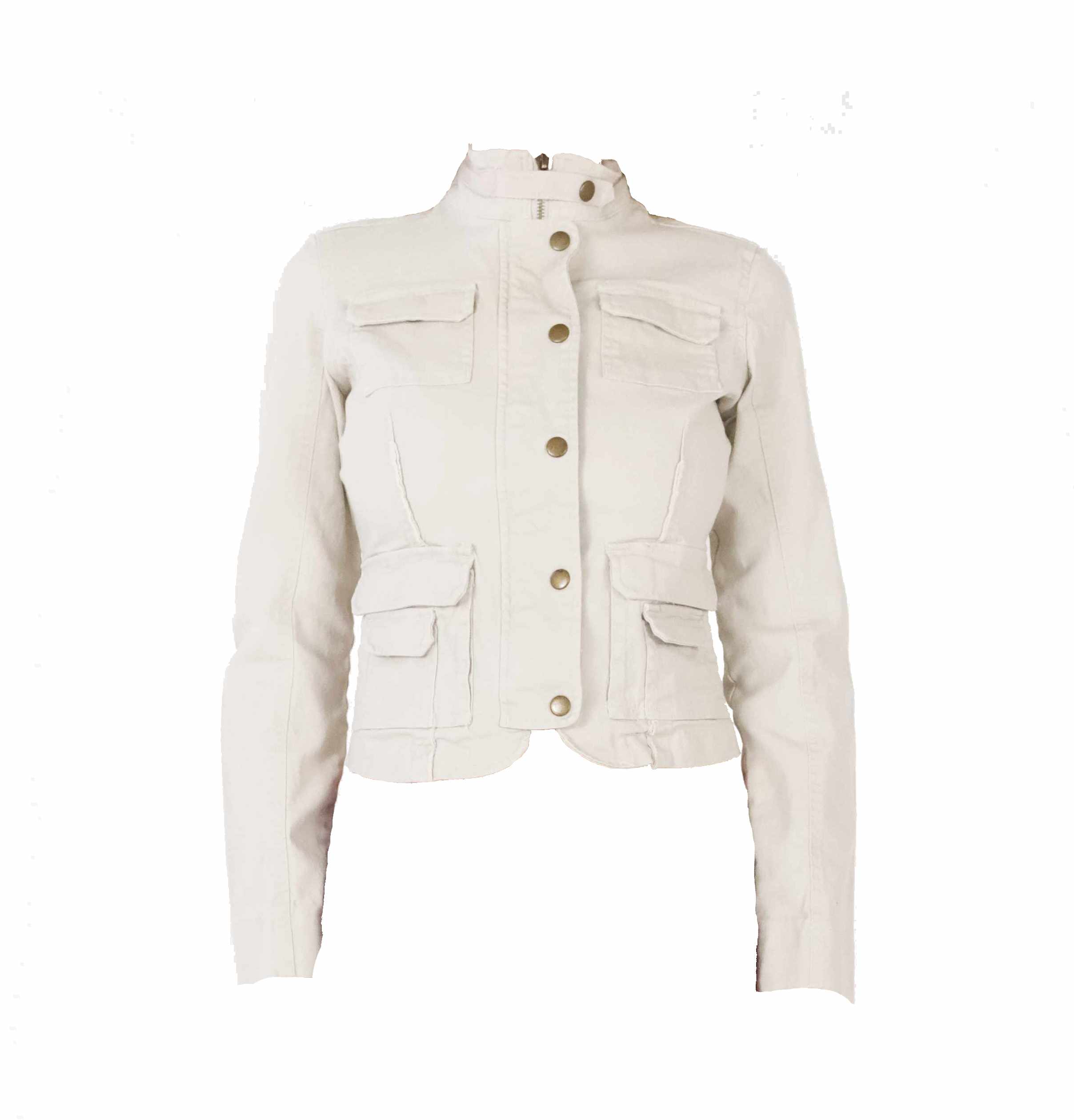 Cargo Jacket (XS)
